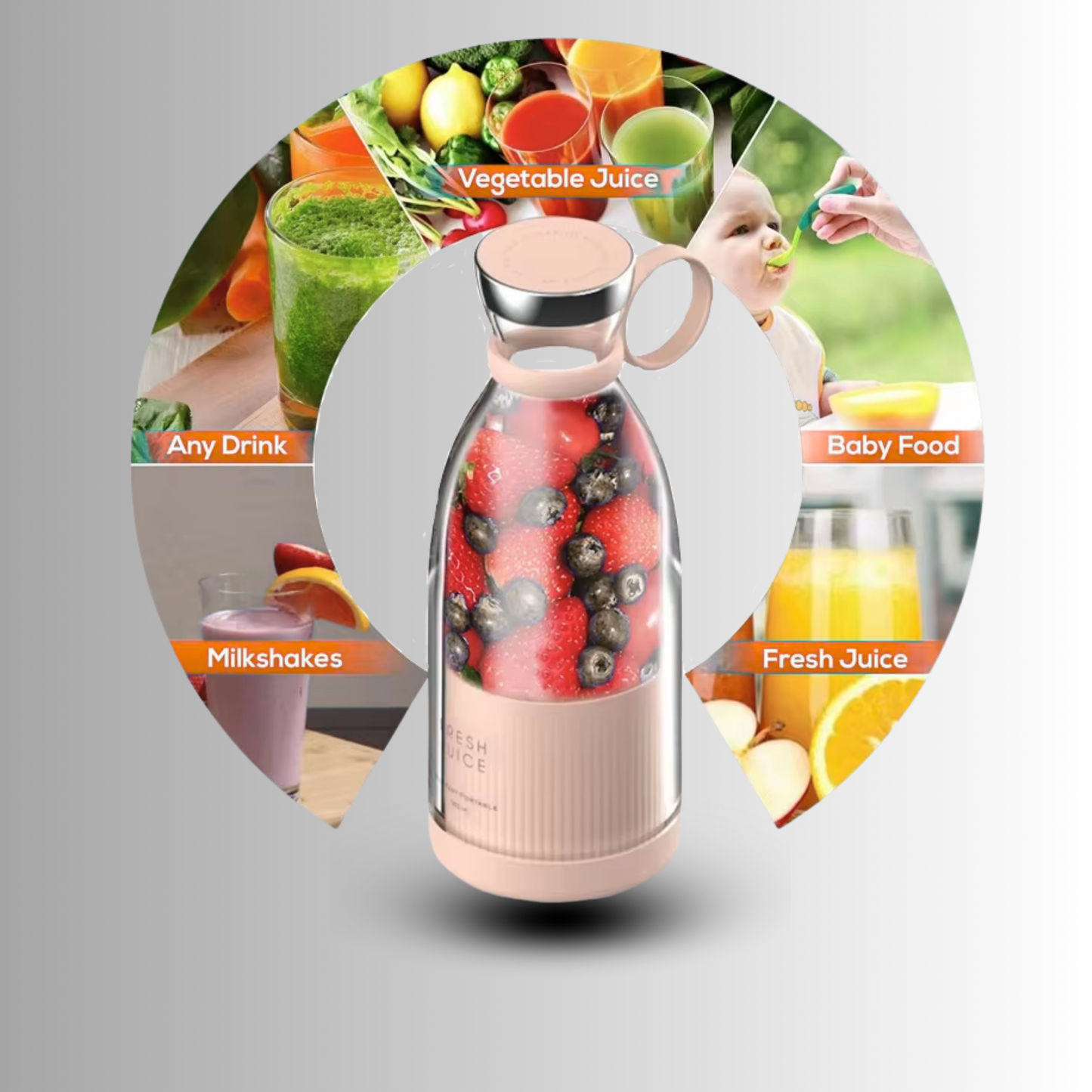 Stirvo Blender